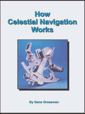 cover image of How Celestial Navigation Woks